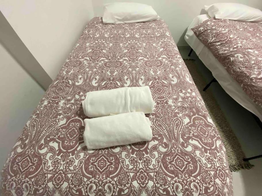 Casa Bossa Nova Apartment Fundão Екстериор снимка