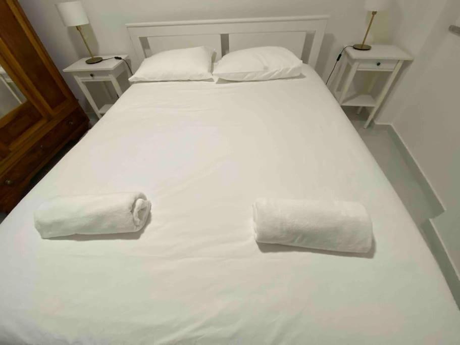Casa Bossa Nova Apartment Fundão Екстериор снимка