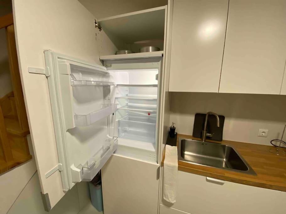 Casa Bossa Nova Apartment Fundão Екстериор снимка
