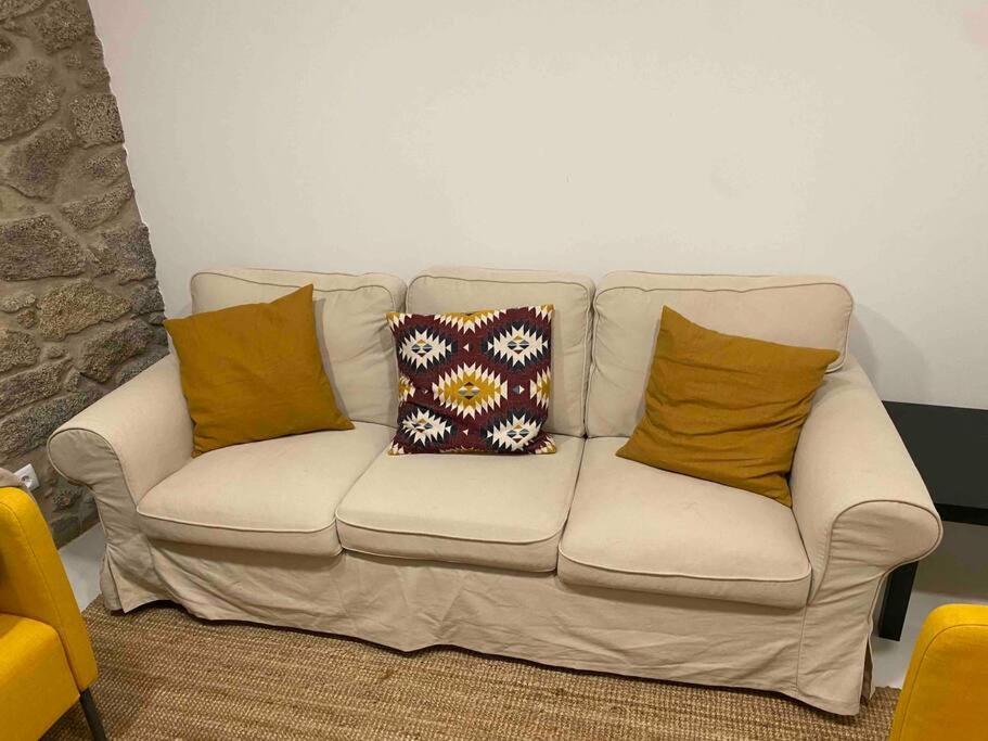 Casa Bossa Nova Apartment Fundão Екстериор снимка