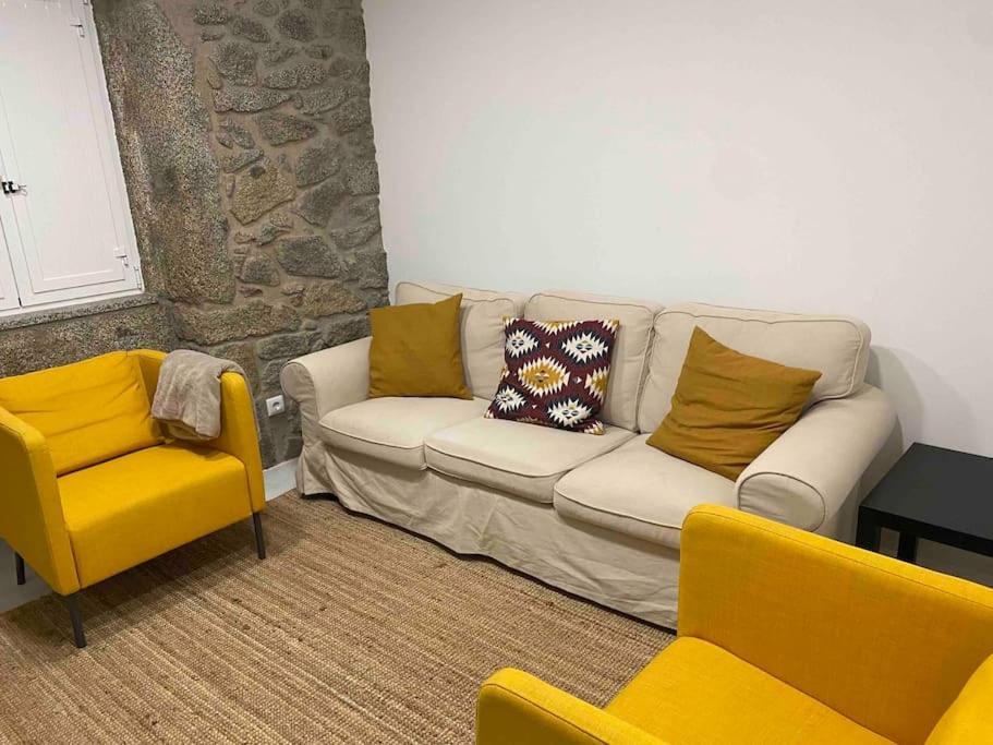 Casa Bossa Nova Apartment Fundão Екстериор снимка