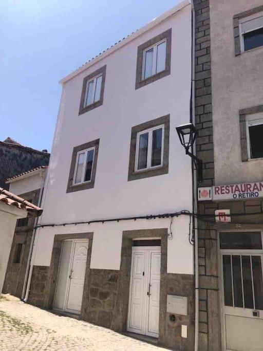 Casa Bossa Nova Apartment Fundão Екстериор снимка