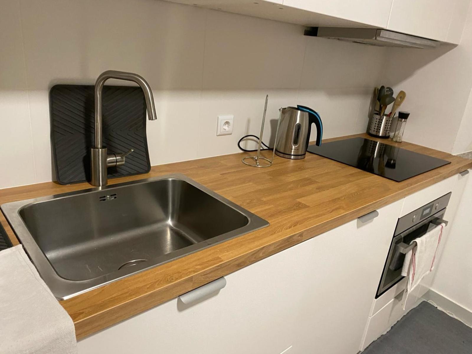 Casa Bossa Nova Apartment Fundão Екстериор снимка